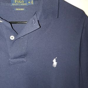 Mens polo shirt